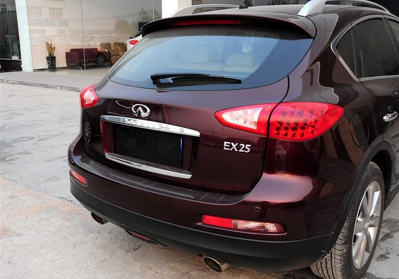 英菲尼迪EX  2011款 EX25 尊雅版