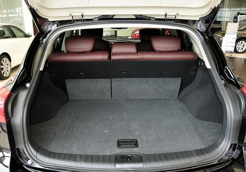 英菲尼迪EX  2011款 EX35