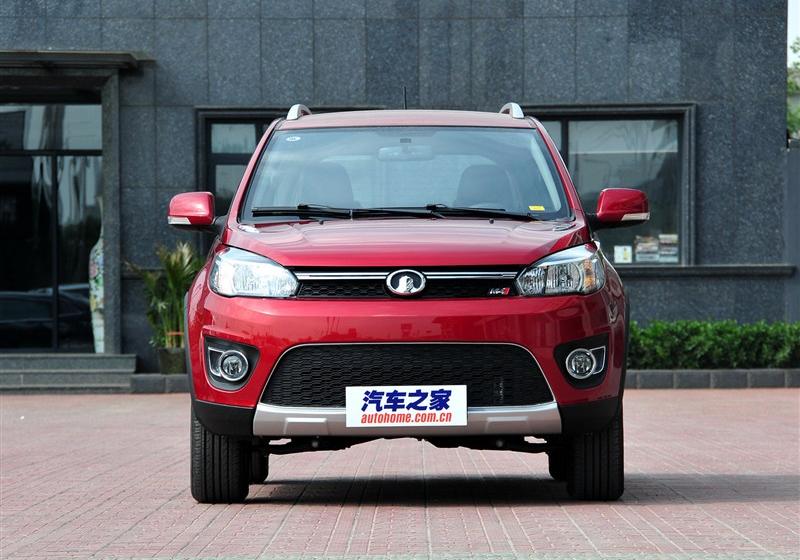 哈弗M4  2012款 1.5L 两驱舒适型