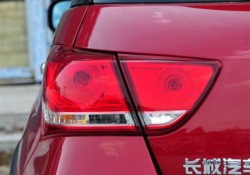 哈弗M4  2012款 1.5L 两驱舒适型