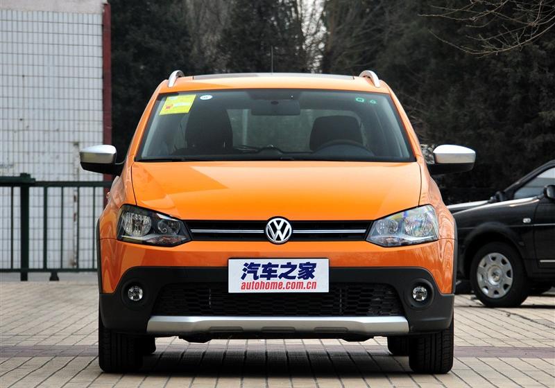 POLO  2012款 Cross POLO MT