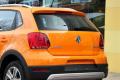 POLO  2012款 Cross POLO MT