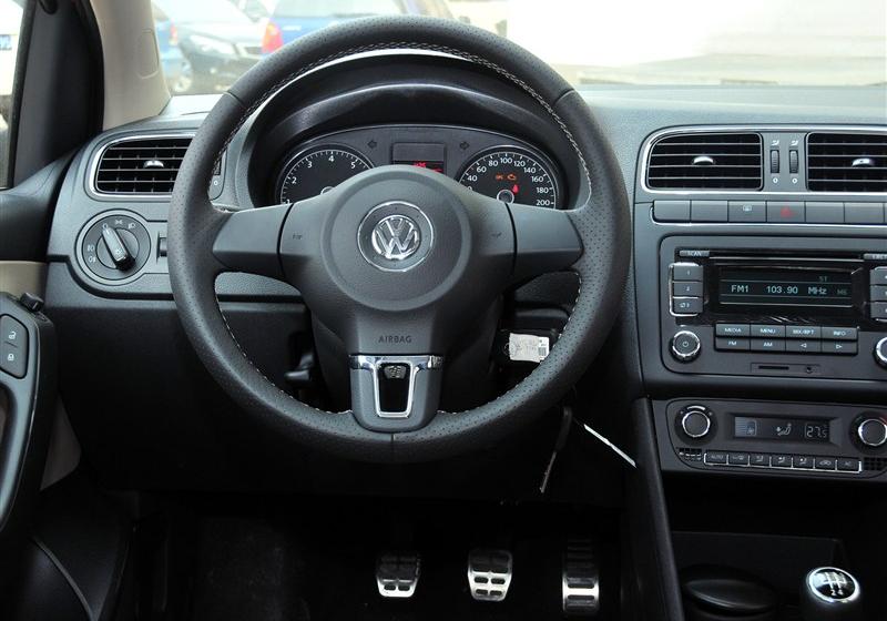 POLO  2012款 Cross POLO MT