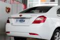 帝豪EC7  2012款 1.5 MT 超悦型