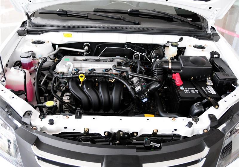 帝豪EC7  2012款 1.5 MT 超悦型