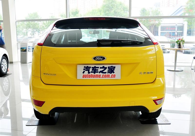 福克斯  2012款 两厢经典 1.8 AT基本型