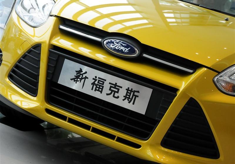 福克斯  2012款 两厢1.6 AT舒适型