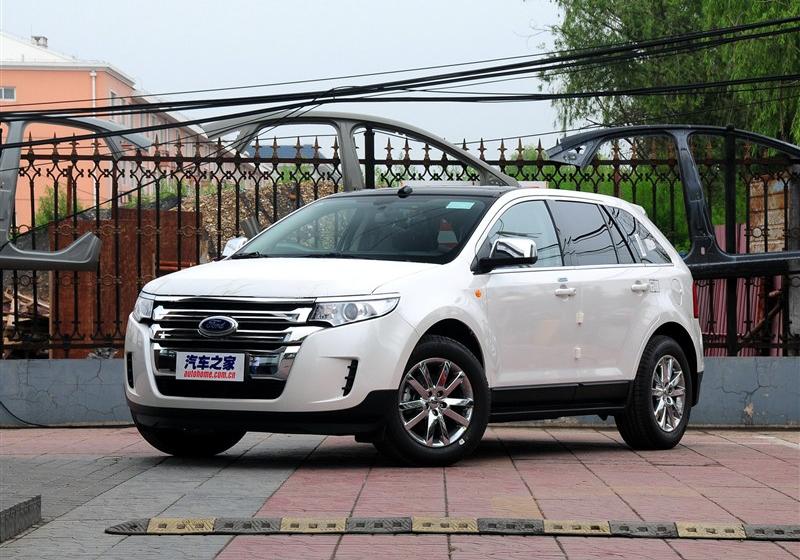 锐界  2012款 2.0T 尊锐型