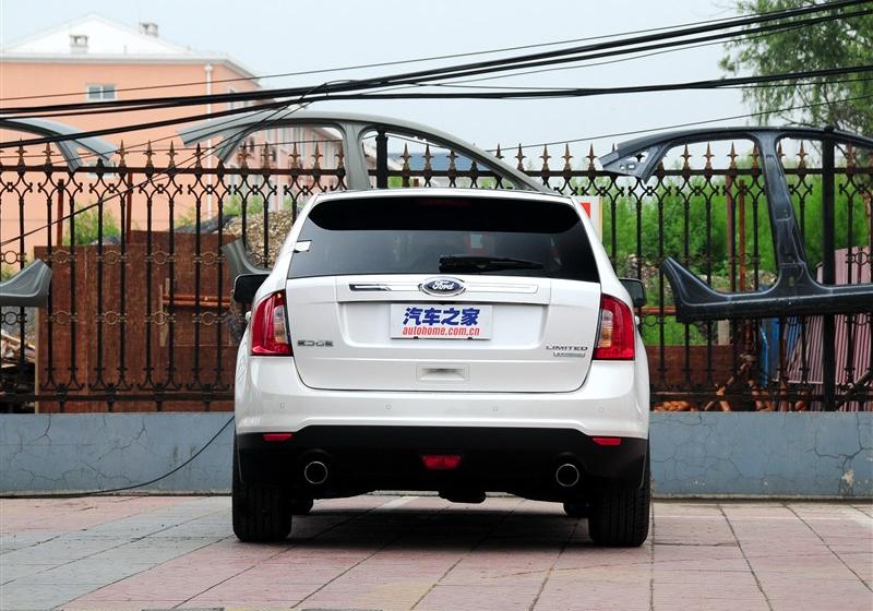 锐界  2012款 2.0T 尊锐型