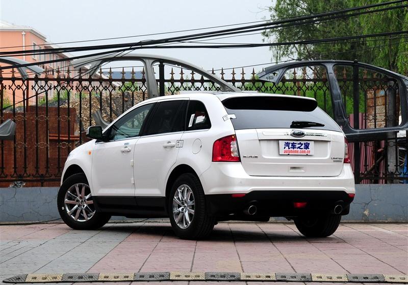 锐界  2012款 2.0T 尊锐型