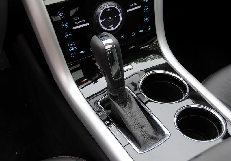 锐界  2012款 2.0T 尊锐型
