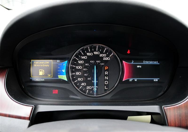 锐界  2012款 2.0T 尊锐型