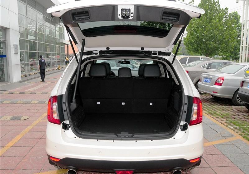 锐界  2012款 2.0T 尊锐型