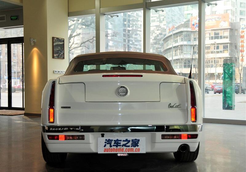 嘉路  2010款 3.7L 敞篷版