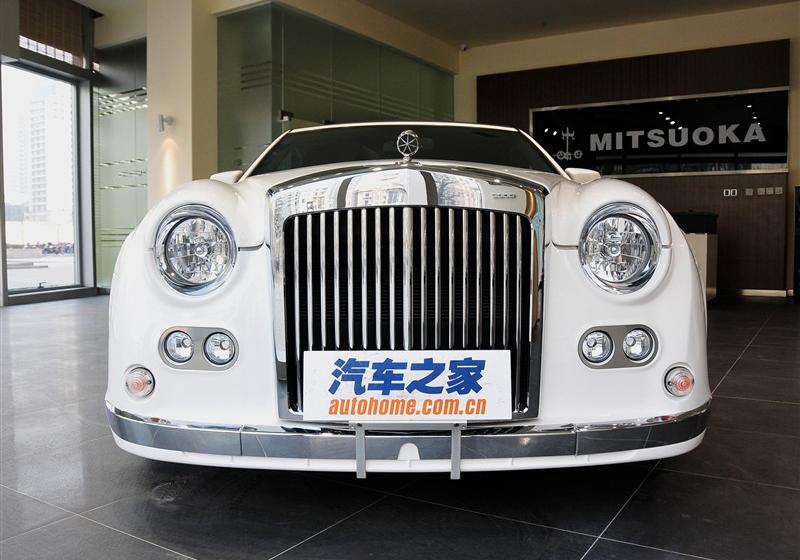 嘉路  2010款 3.7L 敞篷版