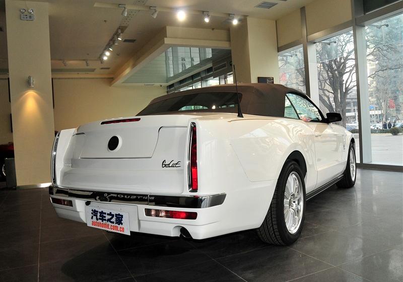 嘉路  2010款 3.7L 敞篷版