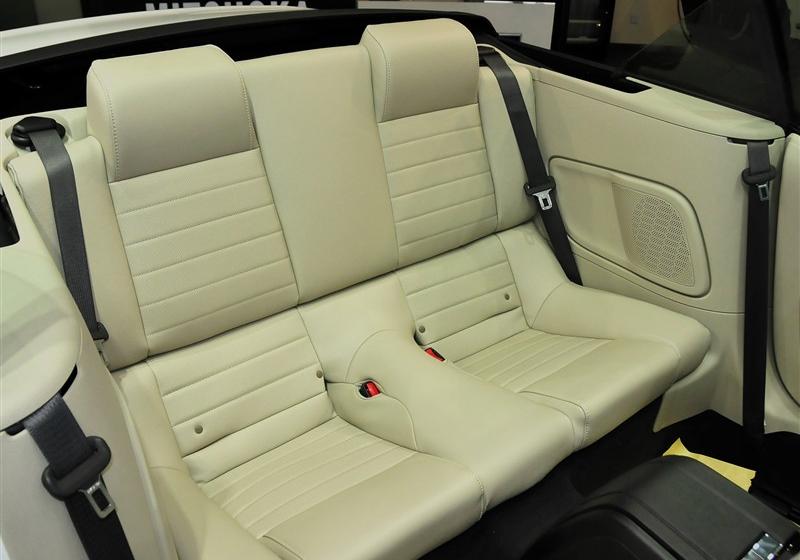 嘉路  2010款 3.7L 敞篷版