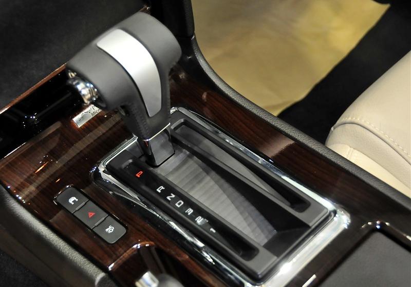 嘉路  2010款 3.7L 敞篷版