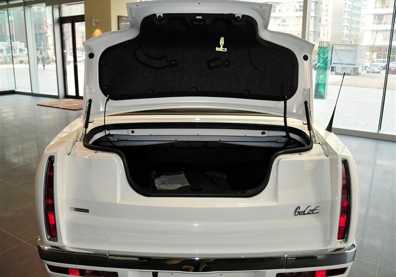 嘉路  2010款 3.7L 敞篷版