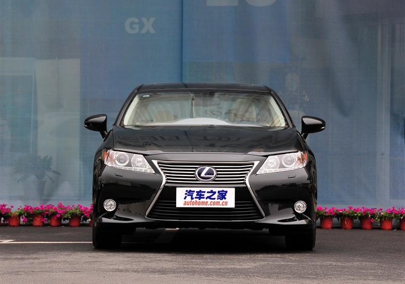 雷克萨斯ES  2013款 300h 精英版