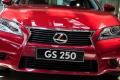 雷克萨斯GS  2012款 250 领先版