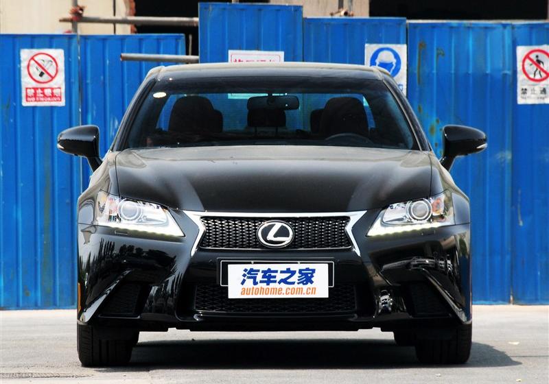 雷克萨斯GS  2012款 250 F-Sport