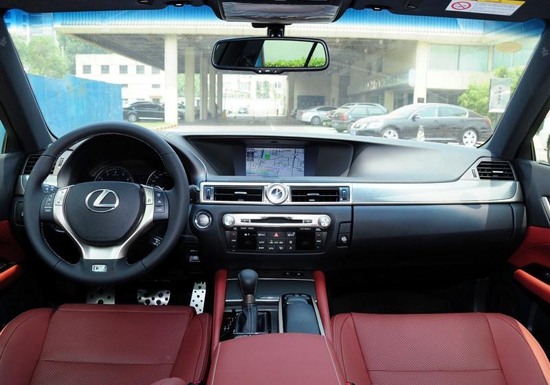 雷克萨斯GS  2012款 250 F-Sport