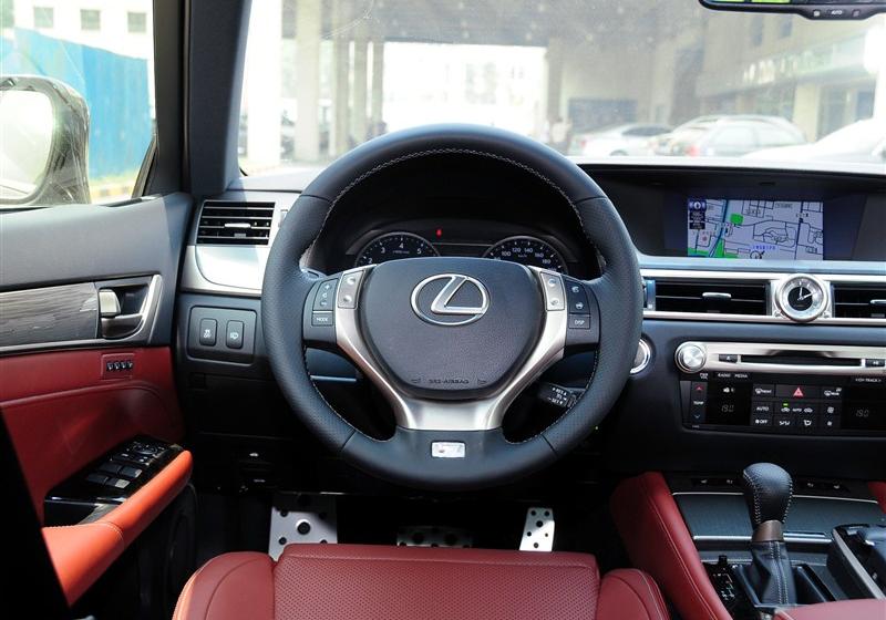 雷克萨斯GS  2012款 250 F-Sport