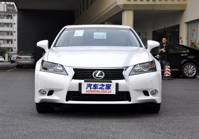 雷克萨斯GS  2012款 250 豪华版