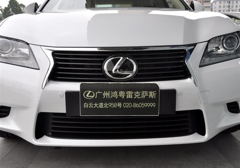 雷克萨斯GS  2012款 250 豪华版