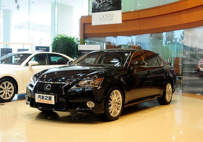 雷克萨斯GS  2012款 450h