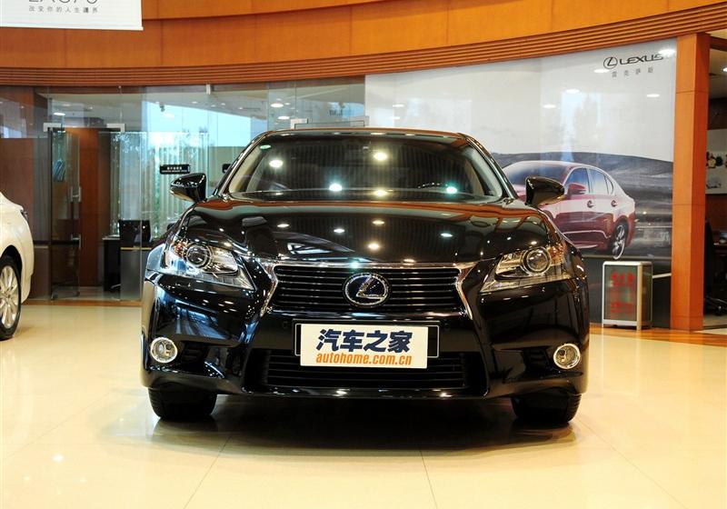 雷克萨斯GS  2012款 450h