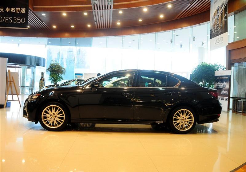 雷克萨斯GS  2012款 450h
