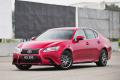 雷克萨斯GS  2012款 350 F-Sport