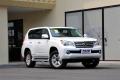 雷克萨斯GX  2012款 400