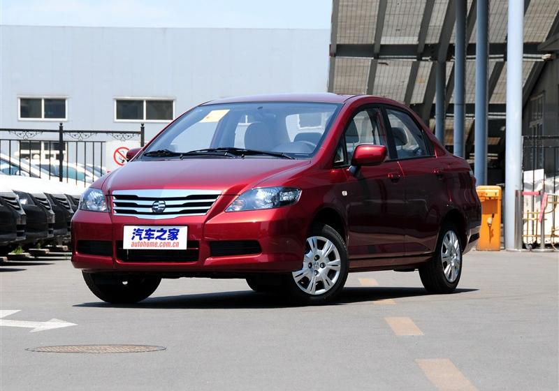 理念S1  2012款 1.3L AT舒适型