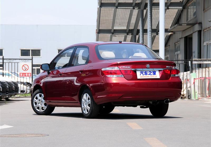 理念S1  2012款 1.3L AT舒适型