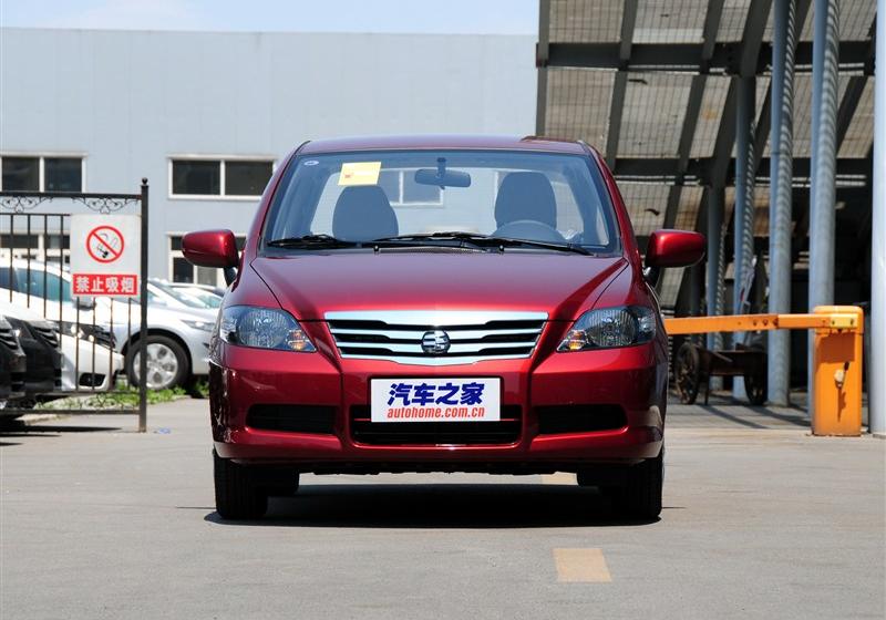 理念S1  2012款 1.3L AT舒适型