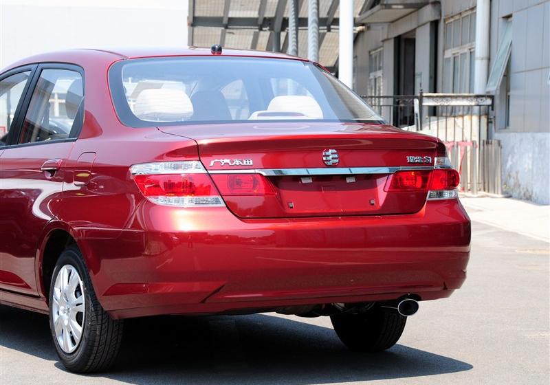 理念S1  2012款 1.3L AT舒适型
