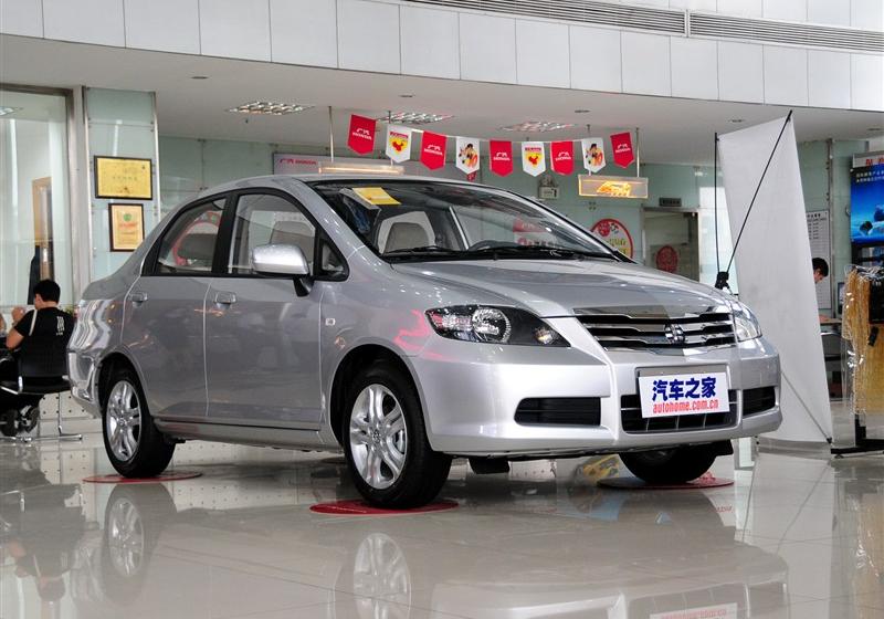 理念S1  2012款 1.5L MT舒适型