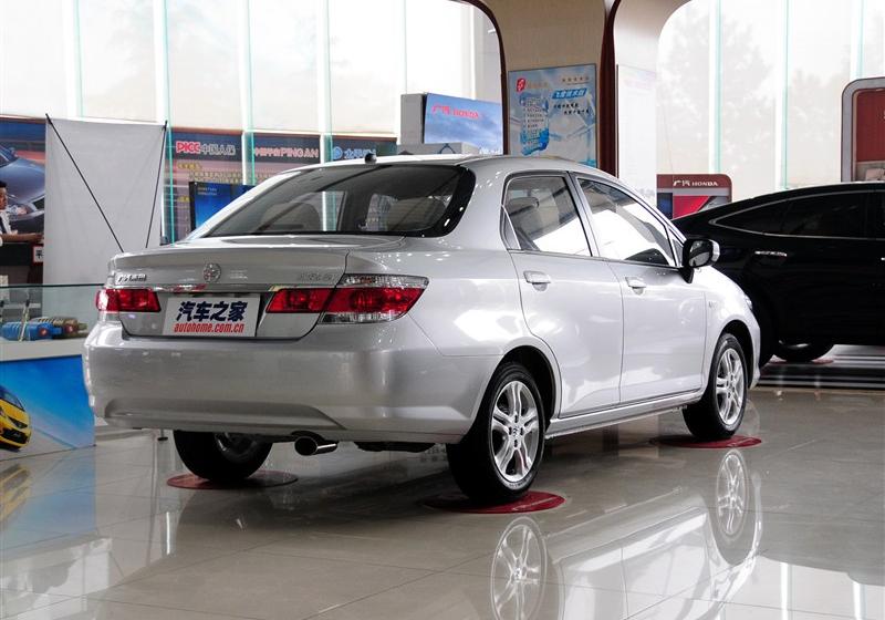 理念S1  2012款 1.5L MT舒适型