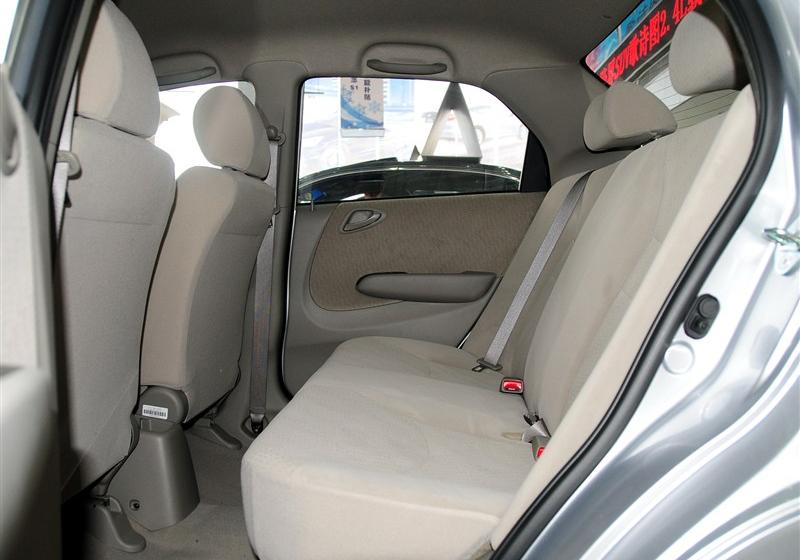 理念S1  2012款 1.5L MT舒适型