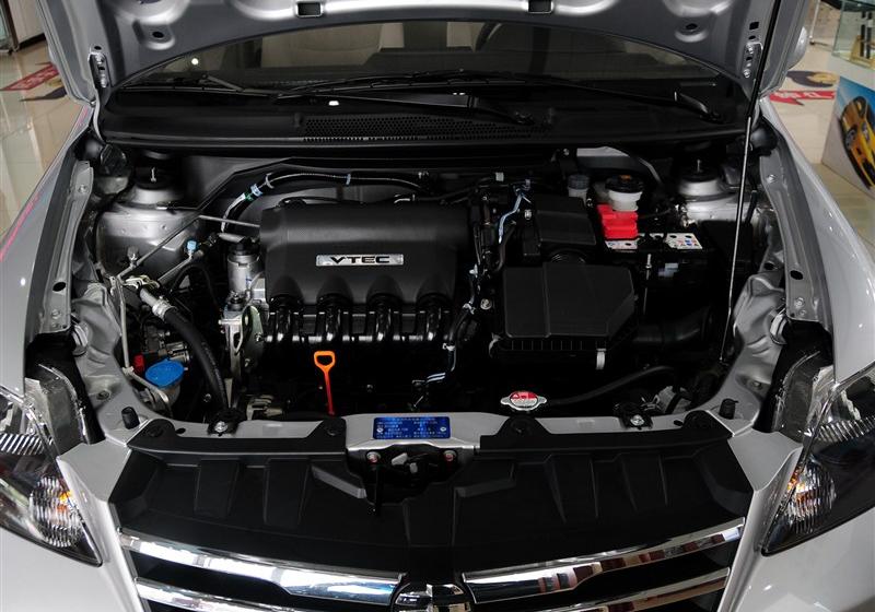 理念S1  2012款 1.5L MT舒适型