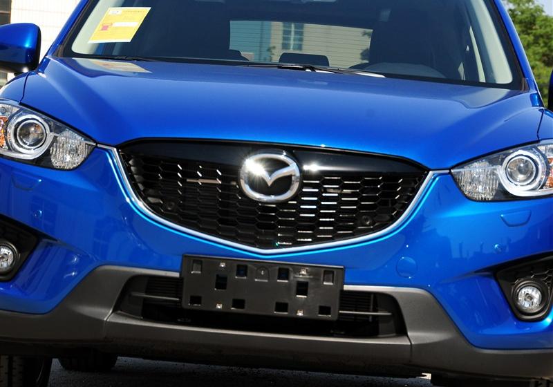 马自达CX-5  2012款 2.0L 四驱尊贵版