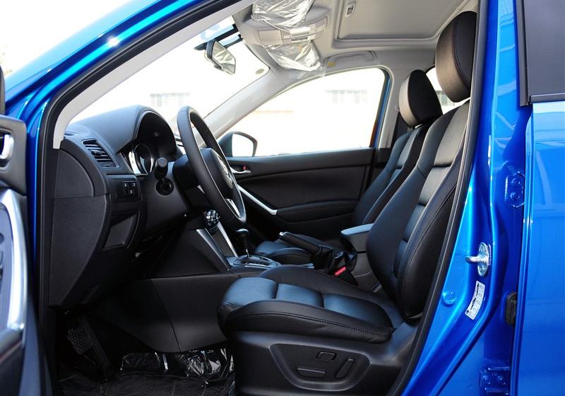马自达CX-5  2012款 2.0L 四驱尊贵版