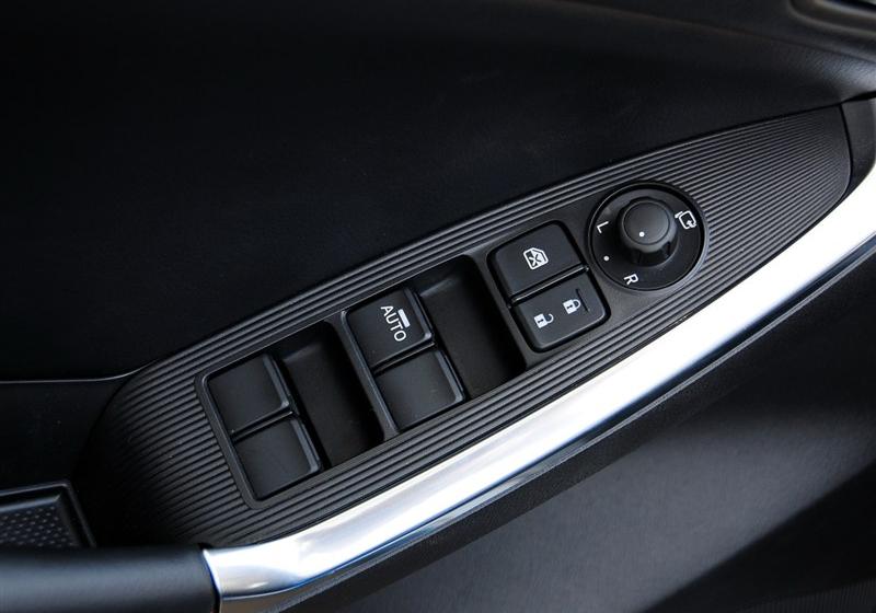 马自达CX-5  2012款 2.0L 四驱尊贵版
