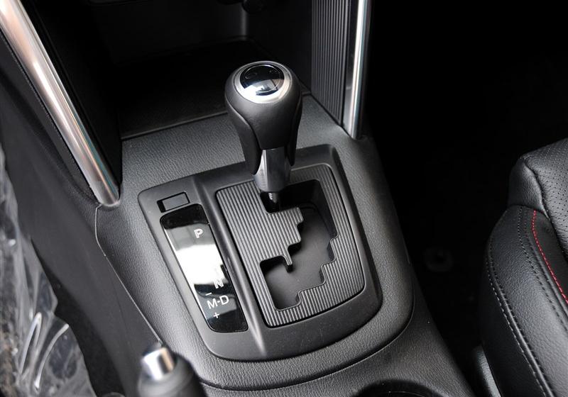 马自达CX-5  2012款 2.0L 四驱尊贵导航版
