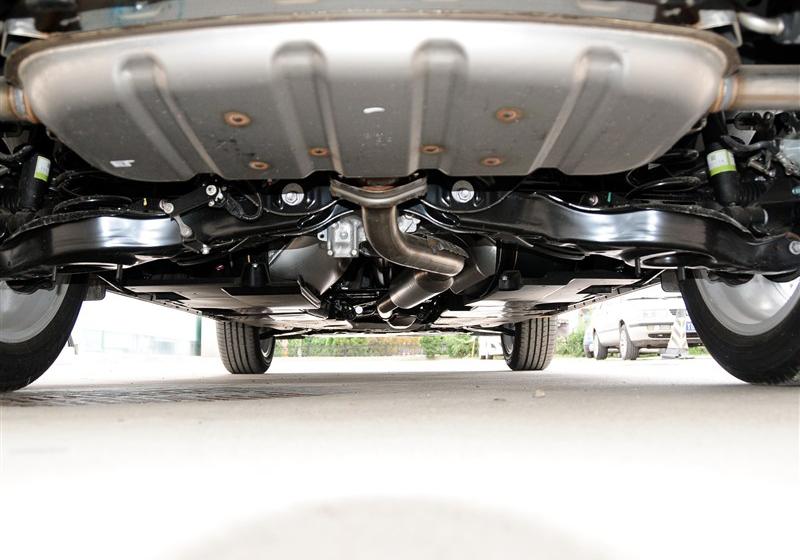 马自达CX-5  2012款 2.0L 四驱尊贵导航版