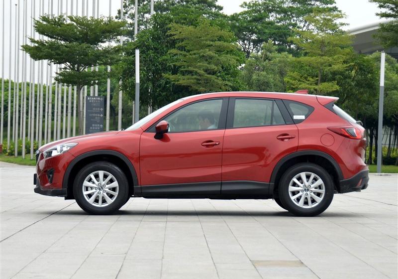 马自达CX-5  2012款 2.0L 两驱舒适版