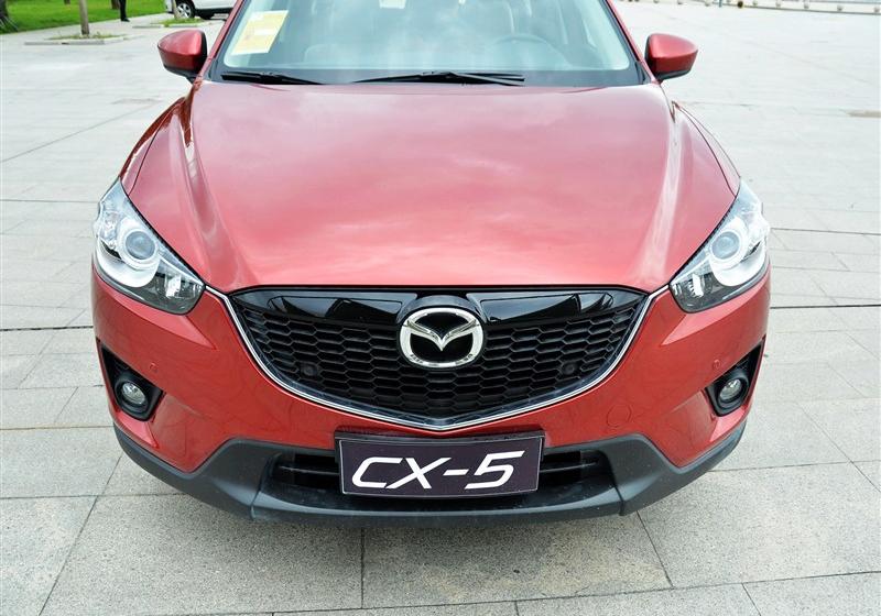 马自达CX-5  2012款 2.0L 两驱舒适版